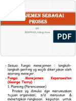 Menejemen Sebagai Proses -Ok