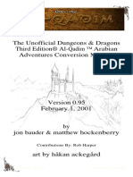 Arabian Adventures 3 Ed