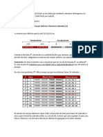 Ejercicio Subneteo Clase B