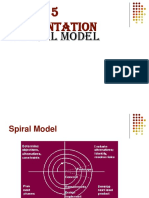 GROUP 5 Spiral Model