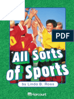 G1 Social Studies - All Sorts of Sports