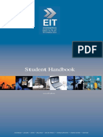 EIT Student Handbook