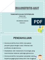 GLOMERULONEFRITIS AKUT