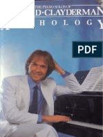 Richard Clayderman - Anthology PDF