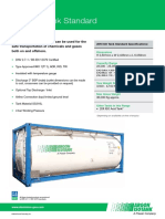 20ft ISO Tank StandardLOW PDF