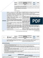 Gestion Del Desarrollo y o Mantenimiento de Software Misional