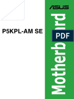 E4810 - P5kpl-Am Se V3 PDF