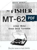 Fisher MT-6225