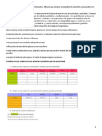 Ejercicios Determinantes