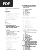 Observational Gait Assessment Guide | PDF | Anatomical Terms Of Motion ...