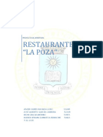 Restaurante La Poza