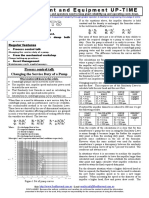 V1E1 - Process Plant and Equipment UP - TIME Newsletter