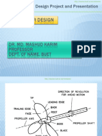 Propeller design.pdf