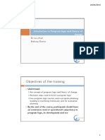 Theory of Change Slides