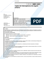 98248581-NBR-12207-1992-Projeto-de-Interceptores-de-Esgoto-Sanitario.pdf