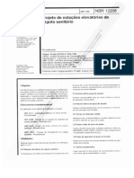 NBR 12208 - 1992 PDF