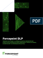 Brochure Forcepoint DLP Es