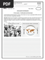 AVA Redação 4º Bimestre