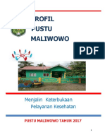 Profil Desa Maliwowo