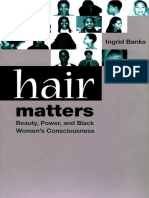 (Ingrid Banks) Hair Matters Beauty, Power, and BL PDF