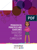 Pedagogical Principles and Guidelines - English