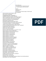 Lista de 892 Libros en PDF