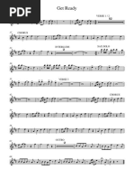 Get Ready Alto Saxophone PDF