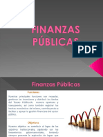 Finanzas Públicas 