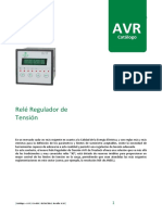 Avr Español