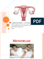 Kelainan Menstruasi
