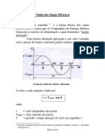 Formas de Onda Elétrica