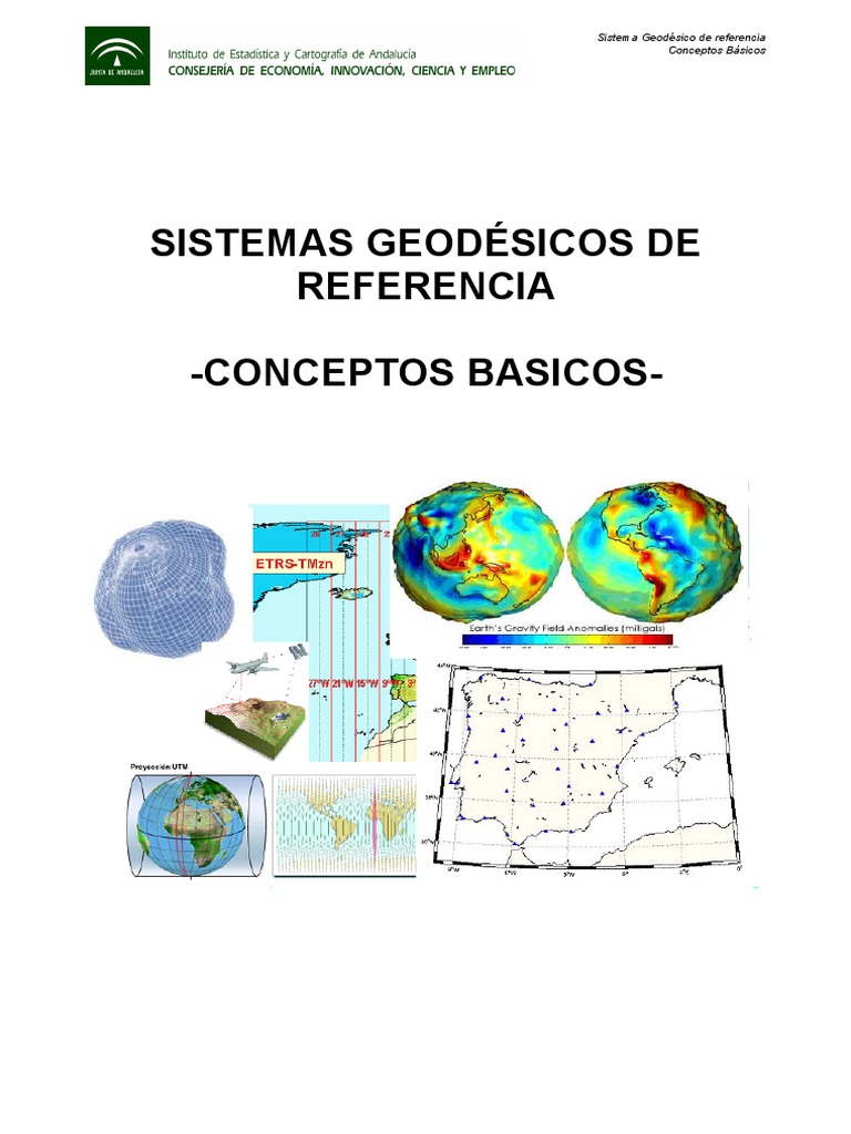 Sistemas Geodésicos de Referencia | PDF | Geodesia | Geomática
