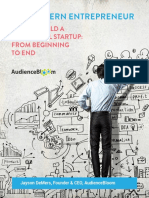 The Modern Entrepreneur PDF