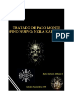 Tratado de Palo Monte Pino Nuevo Nzila Kalunga