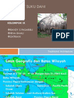 Dokumen - Tips Arsitektur Tradisional Papua Honai