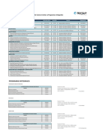 Programación PCC Trujillo Enero-Abril 2018