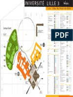 Plan General Du Campus