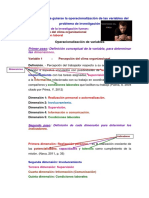 6 Operacionalizacion de Variables 2017 - II