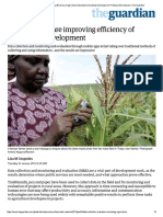 How ICT Tools Are Improving Agric Efficiency