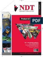 62508ndtpricelist2011full PDF