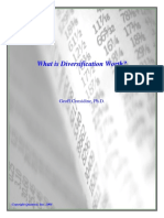 DiversificationPremium PDF