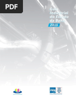 Guia Industrial Do Estado Da Bahia