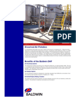 Dissolved-Air-Flotatio BALDWINpdf PDF