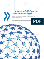 OECD Principles Water Portuguese