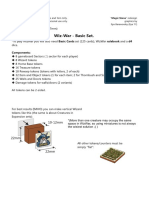 WizWar MStone Basic Set PDF