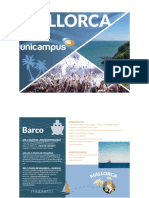 Catálogo Mallorca 2016 UNICAMPUS