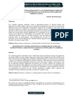 Consultas populares contra la minería en América Latina