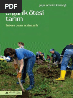 Hakan O. Erzincanlı - Organik Ötesi Tarım PDF