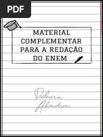 MaterialComplementarparaaRedaodoENEMcompleto