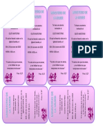 Invitacion Ministerio de La Mujer